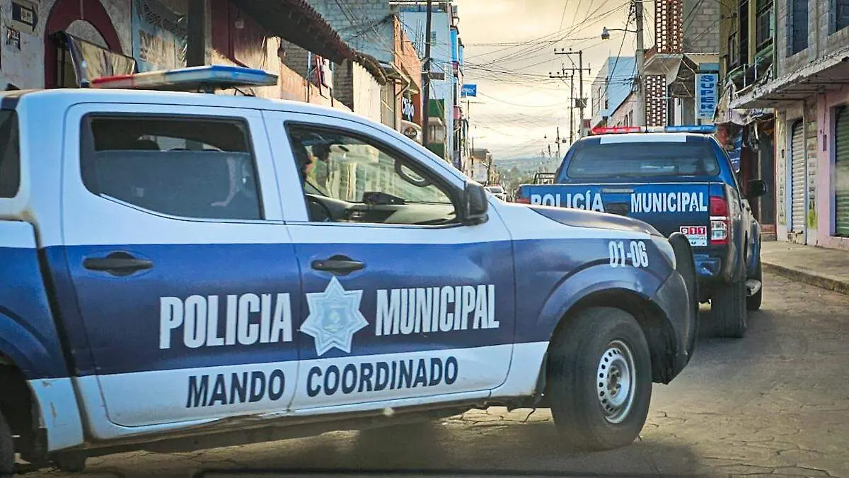 Policía Municipal